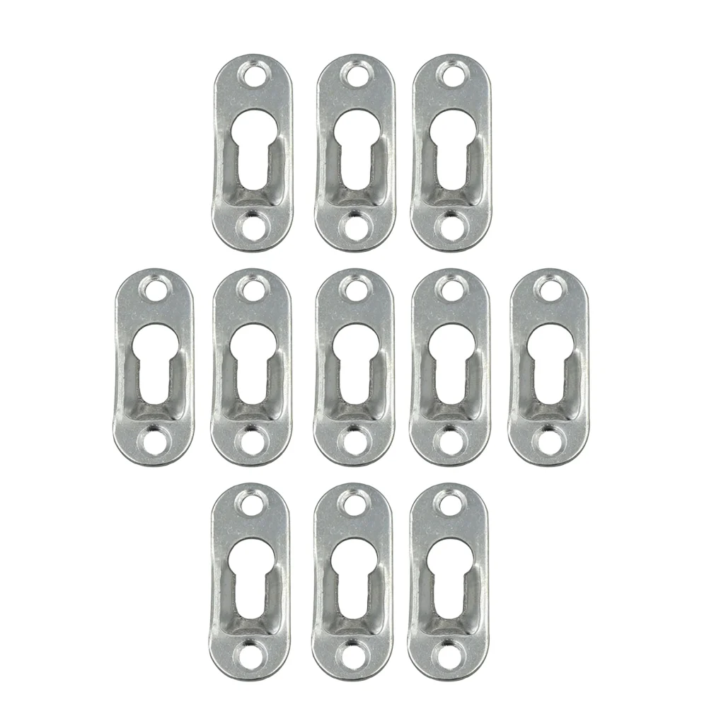 

50pcs Convexity Hanging Picture Painting Mirror Frame Hook Hanger )