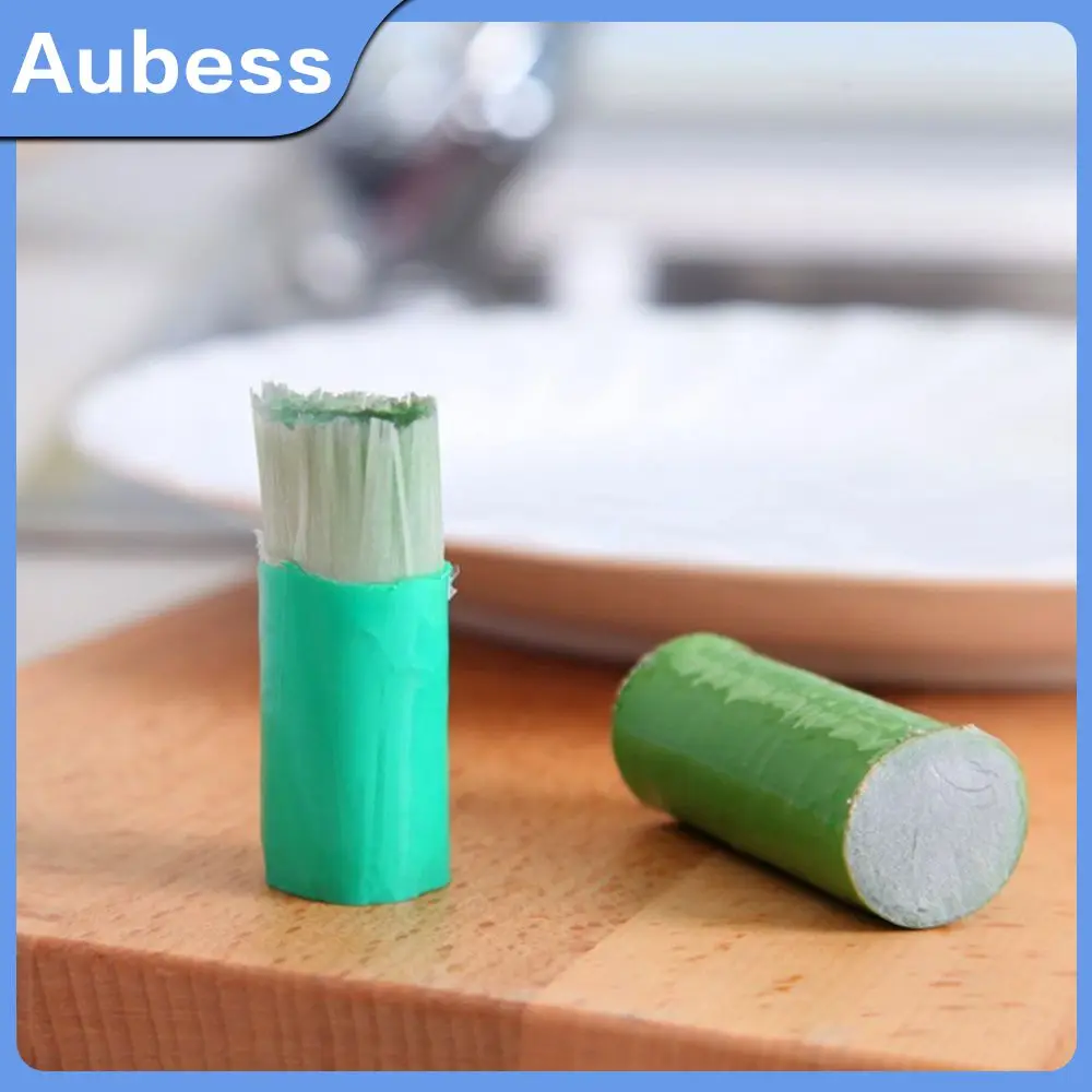 

Fiber Decontamination Stick Cleaning Utensils Multipurpose Cleaning Brush Handless Kitchen Clean Tools Cooktop Pot Eraser