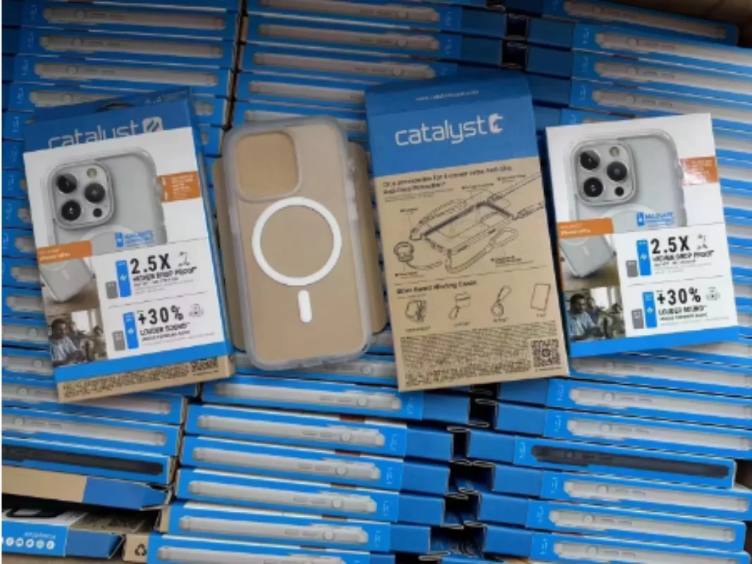 Transparente fosco Anti Drop Phone Case, adequado para iPhone 13 Pro, Magsafe, forte magnético, iPhone 14 Plus Pro Max, catalisa