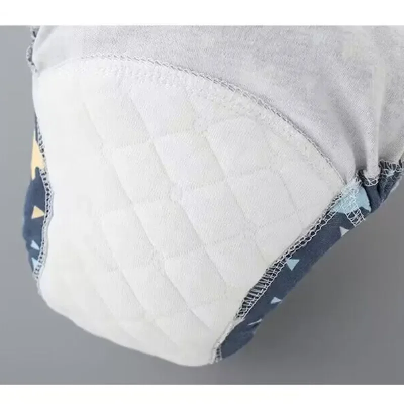 5 шт. Детские хлопковые подгузники на возраст 0-3 года