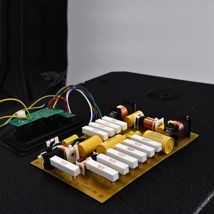 VRX92 линейный массив кроссовера аксессуар для динамика электронная кроссоверная