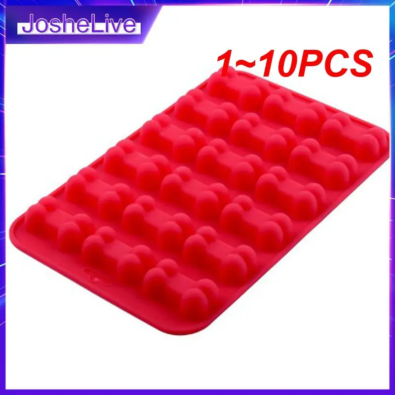 

1-10 шт., силиконовая форма для выпечки