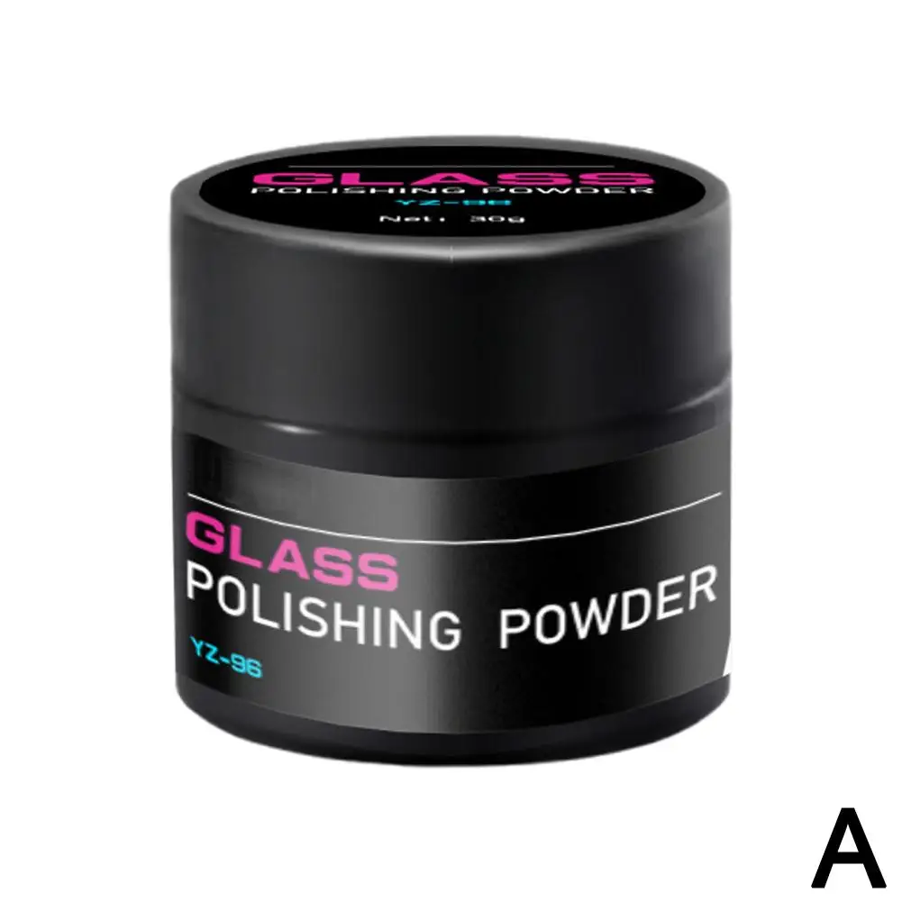 30 г полировка стекла порошок оксида церия для удаления окон автомобиля