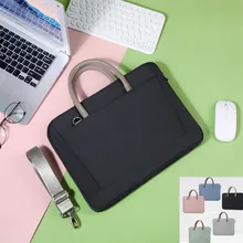 Notebook Handbag for Samsung Galaxy Book 2 Pro 13.3 15 Inch S7 FE S8 Plus 12.4 S8 Ultra 14.6 15.6 Inch Laptop Bag for Women Lady