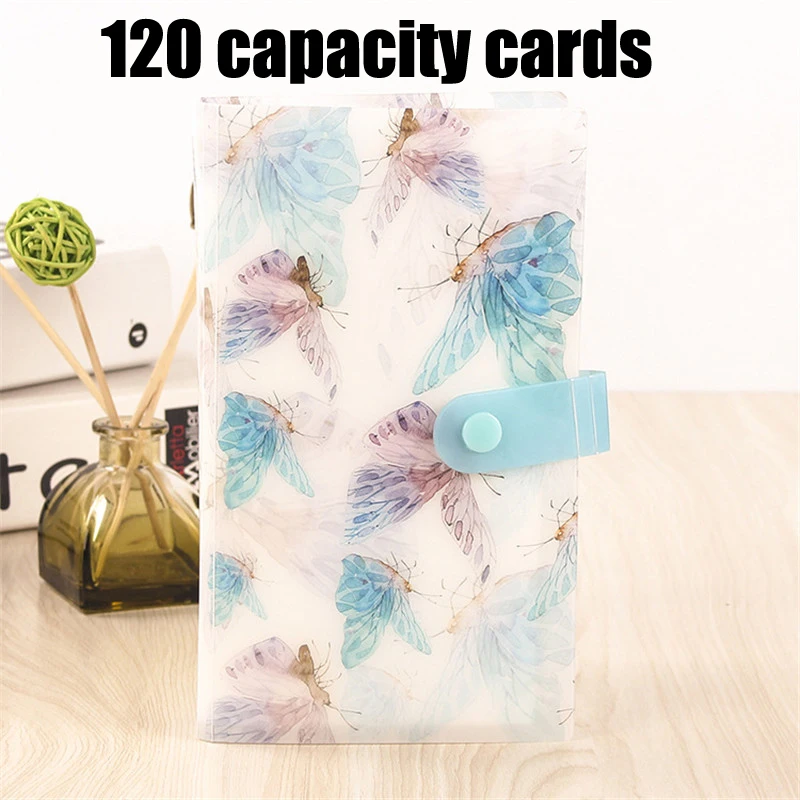 

Держатель для карт емкостью 120/240, переплеты, альбомы для настольных игр 6*9 см, держатель для карточных книг, 9 цветов