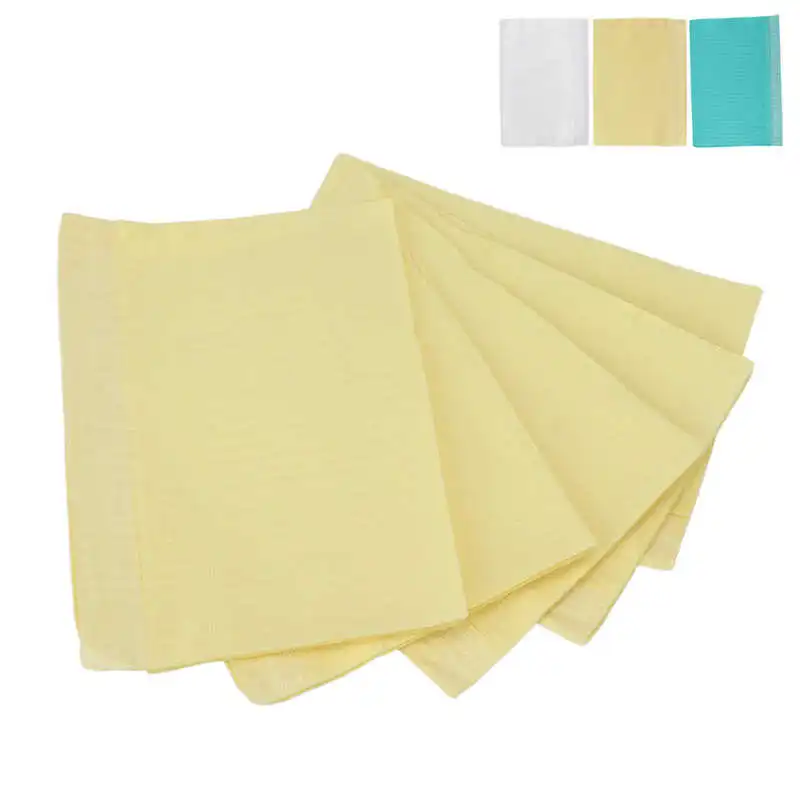 Disposable Tattoo Clean Pad Anti Color Material For Beauty Salons
