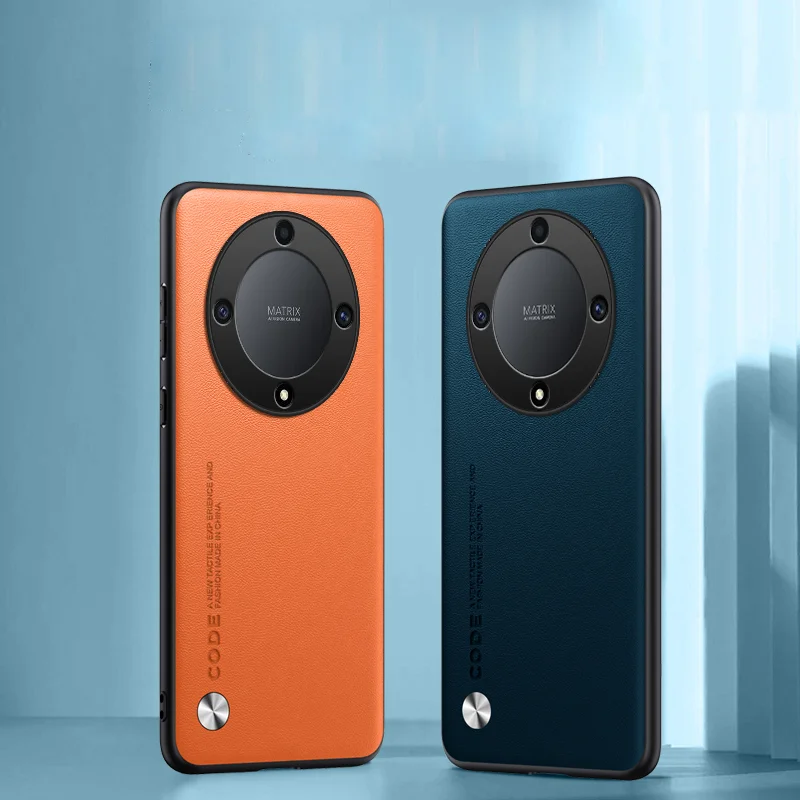 Чехол для Honor X9B 5G силиконовый бампер противоударные чехлы телефонов задняя