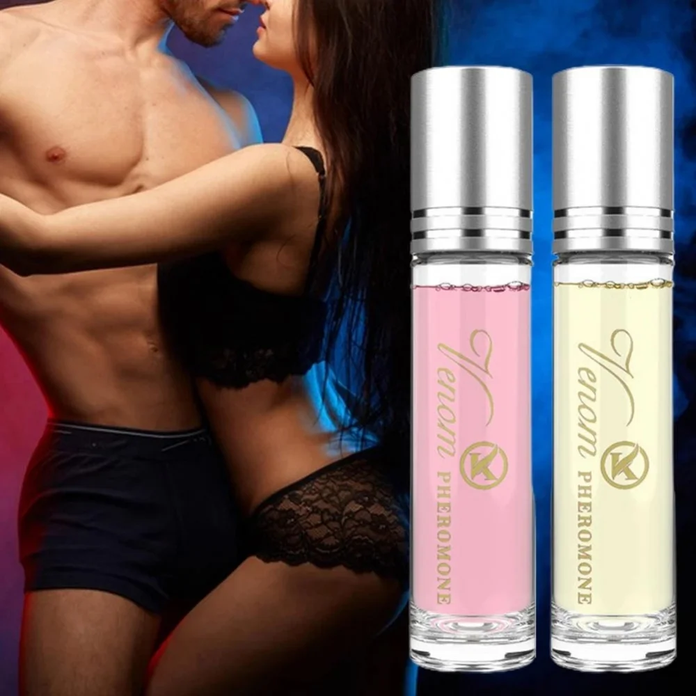 Flirt Perfume Attract Girl Scented Water For Men Lubricants