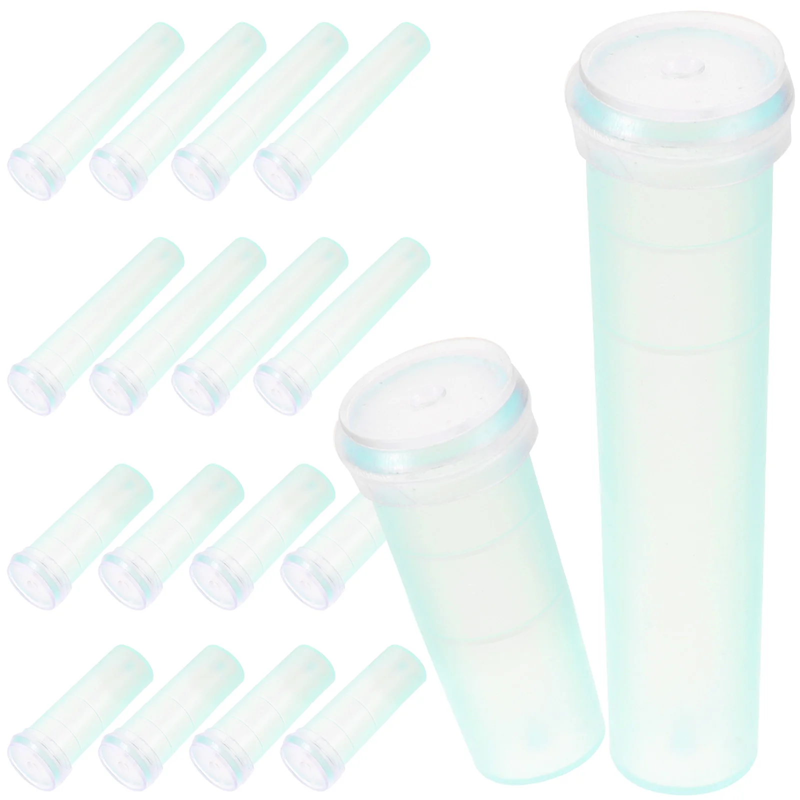 

400pcs Practical Flower Vials for Florist’s