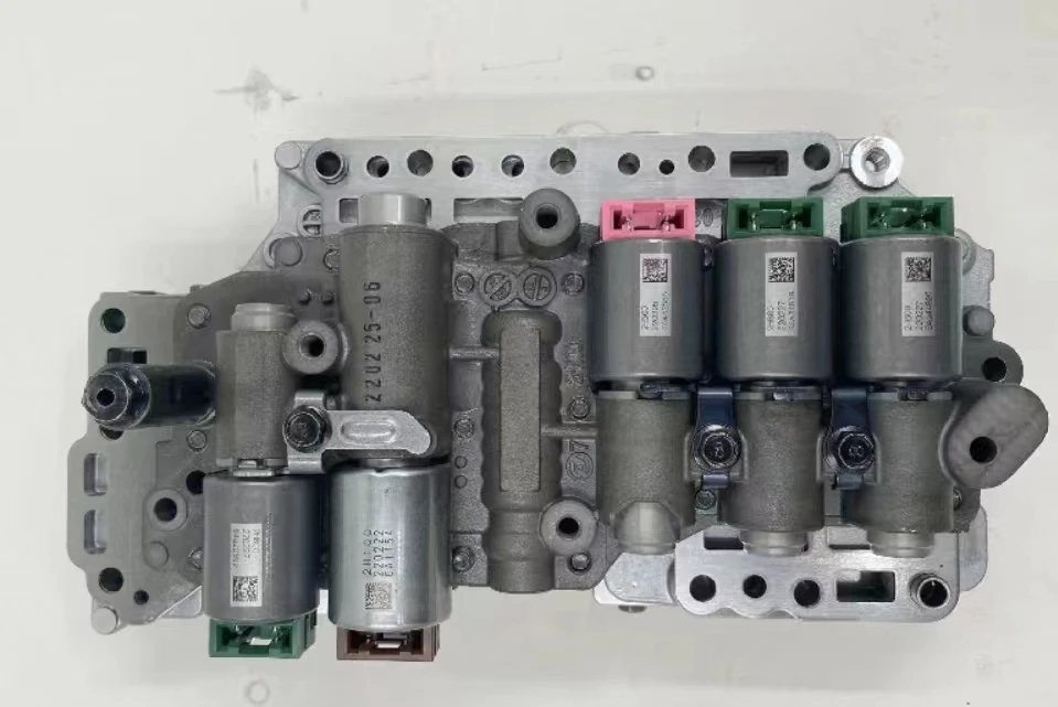 Новый корпус клапана трансмиссии C0GF1 CVT для Hyundai Elantra Sonata Verna нового поколения IX25