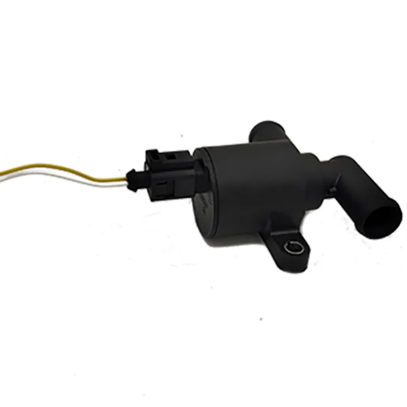 Новый охлаждающий электромагнитный клапан 1J0973702 с линией для AUDI A4 A5 A6 C7 A7 A8 Q5 VW Golf 7