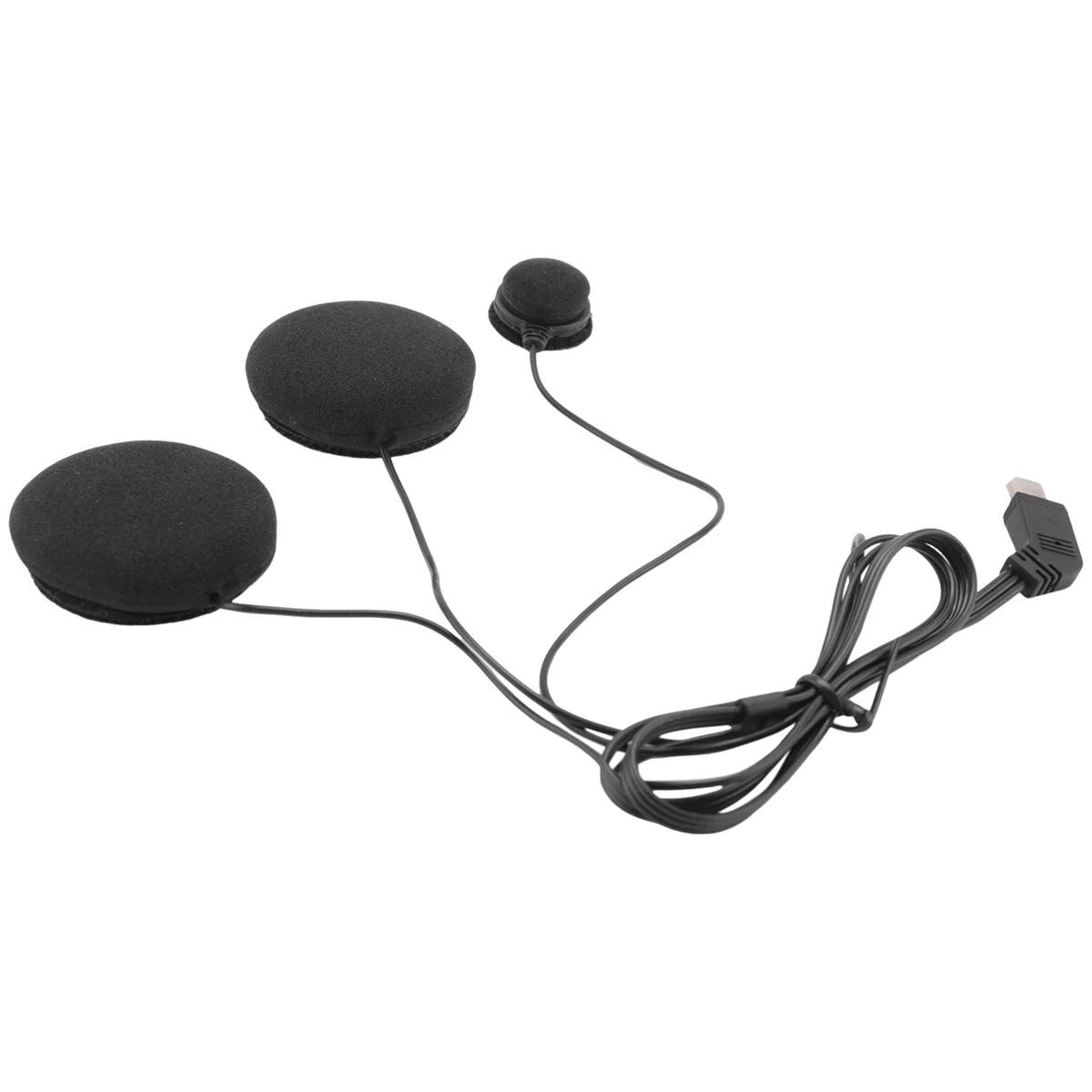 Bluetooth-гарнитура для мотоциклетного шлема с микрофоном