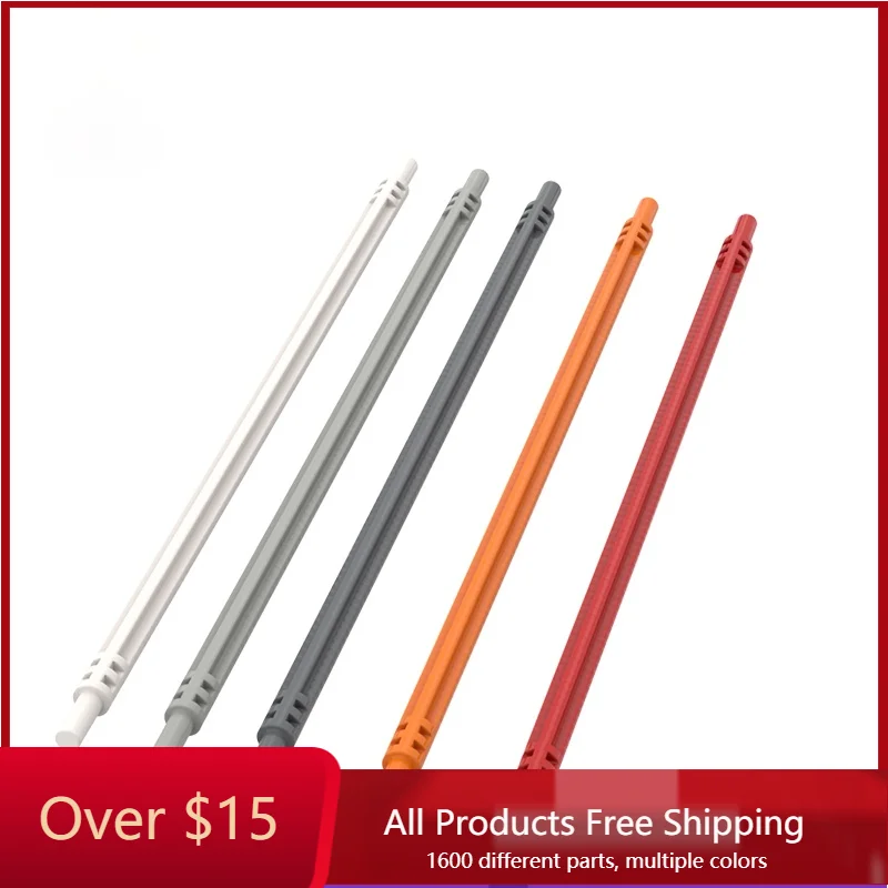 Кубики MOC 10 шт., мягкие детали для сборки, 32235 дюйма, 1x19