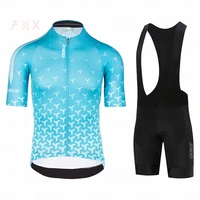 2022 q36 5 summer cycling jersey sets men mtb uniform new bike clothes outdoor quick dry bicycle racing clothing ropa ciclismo