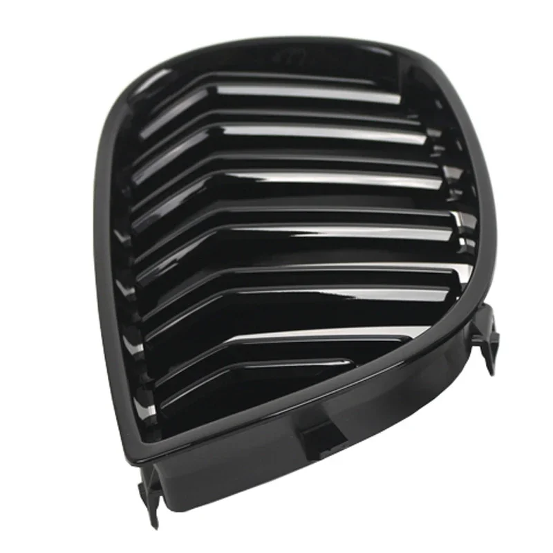 Для BMW E81 E87 120d 120i 130i Автомобильная решетка Передняя почек Гоночные решетки