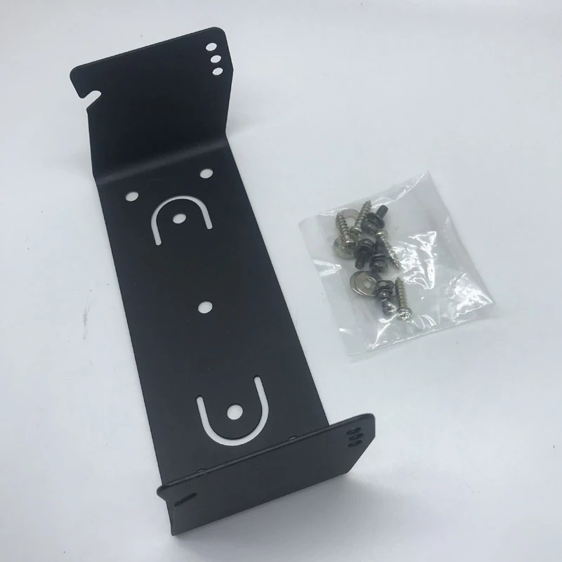 Set Yaesu FT-2900R Mobile Car Radio Series Mounting Bracket Holder with Screws For FT-2900E FT2900R FT2900E Walkie Talkie