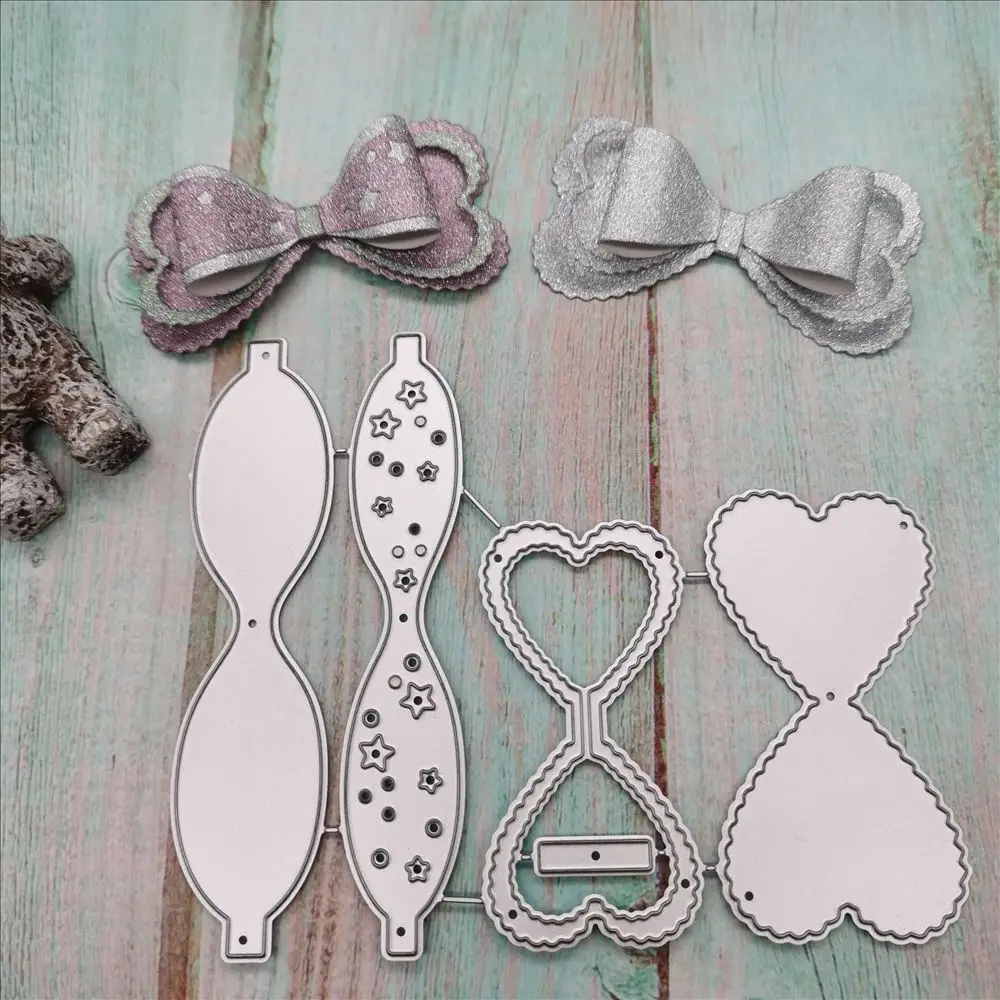 

Рождественские металлические Вырубные штампы в виде снежинки, форма для вырезания, рамка для скрапбукинга, бумаги, рукоделия, ножа, форма, л...