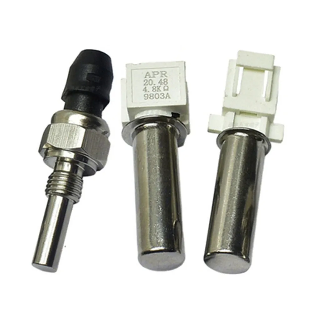 

2pcs 4.8K10K Thermostat Temp Controller Drying Temp Sensor Heating Rod For Midea/ Little Swan Drum Washing Machine