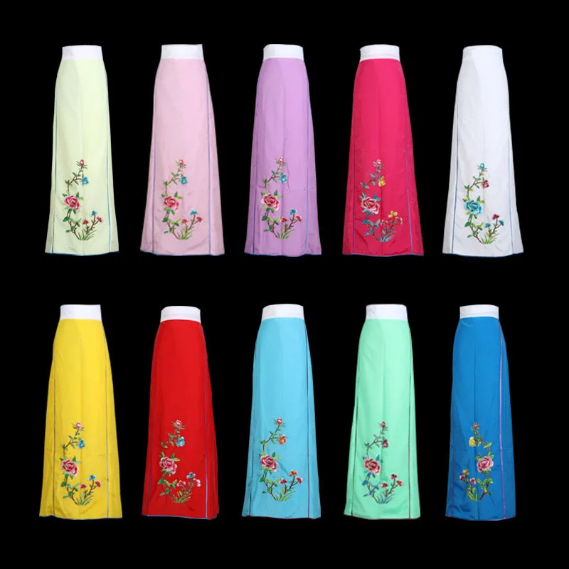 Маленькая сумка для одежды Пекинская опера Шаосинская сценическое