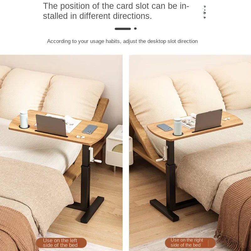 Приподнятый диван-стол обеденный стол с эркером компьютерный складной небольшой