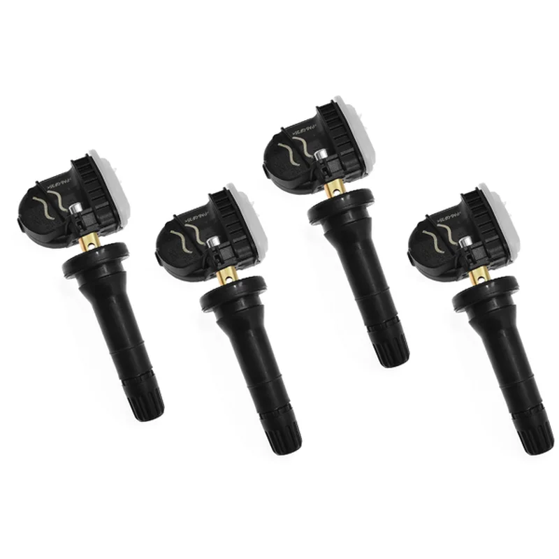

4PCS Tire Pressure Monitor Sensor TPMS For Ford 315MHz HC3T-1A180-AC