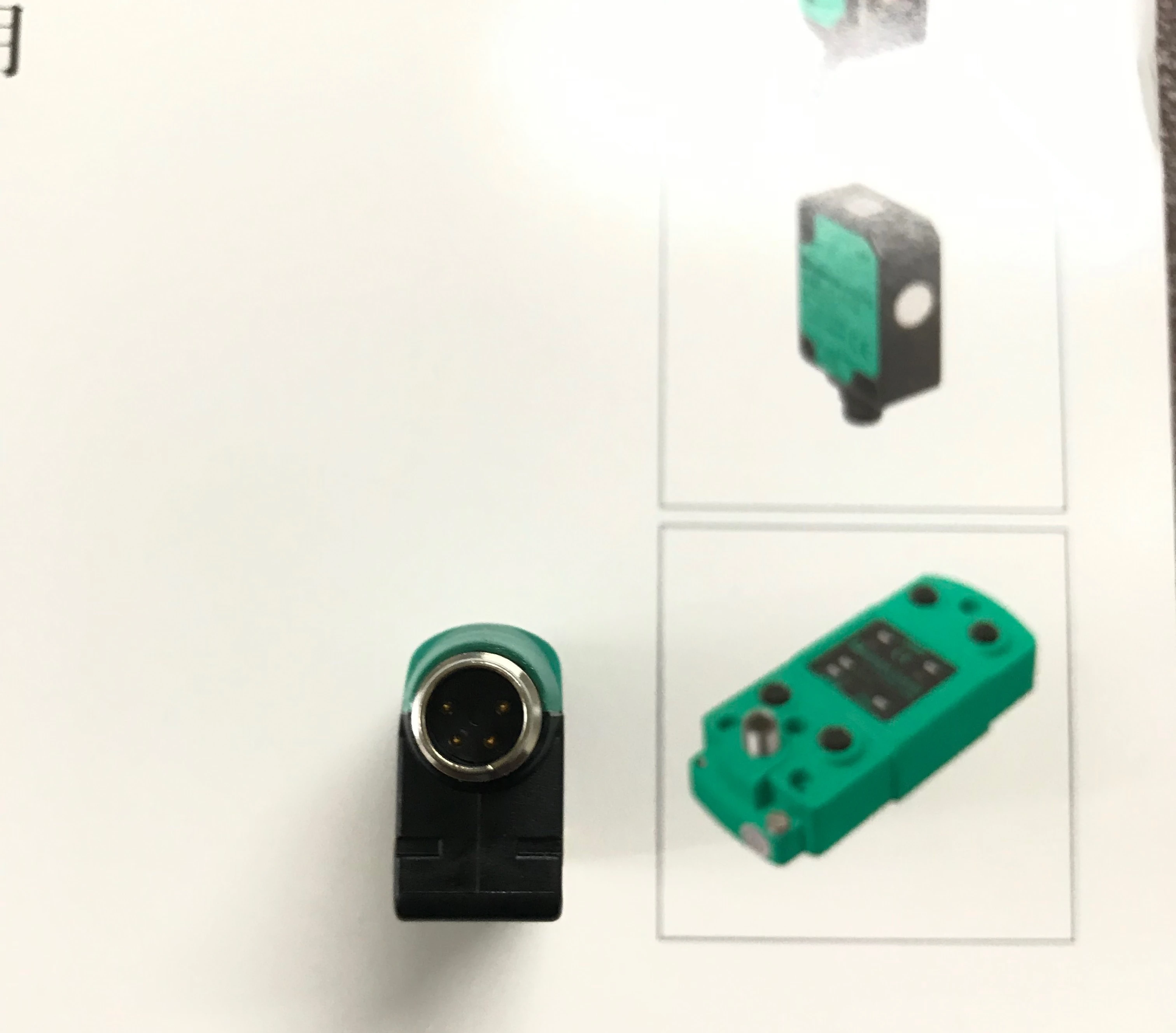 ML100-8-H-350-RT/95/103 диффузное отражение ML100-8-H-350-RT/95/102 spot
