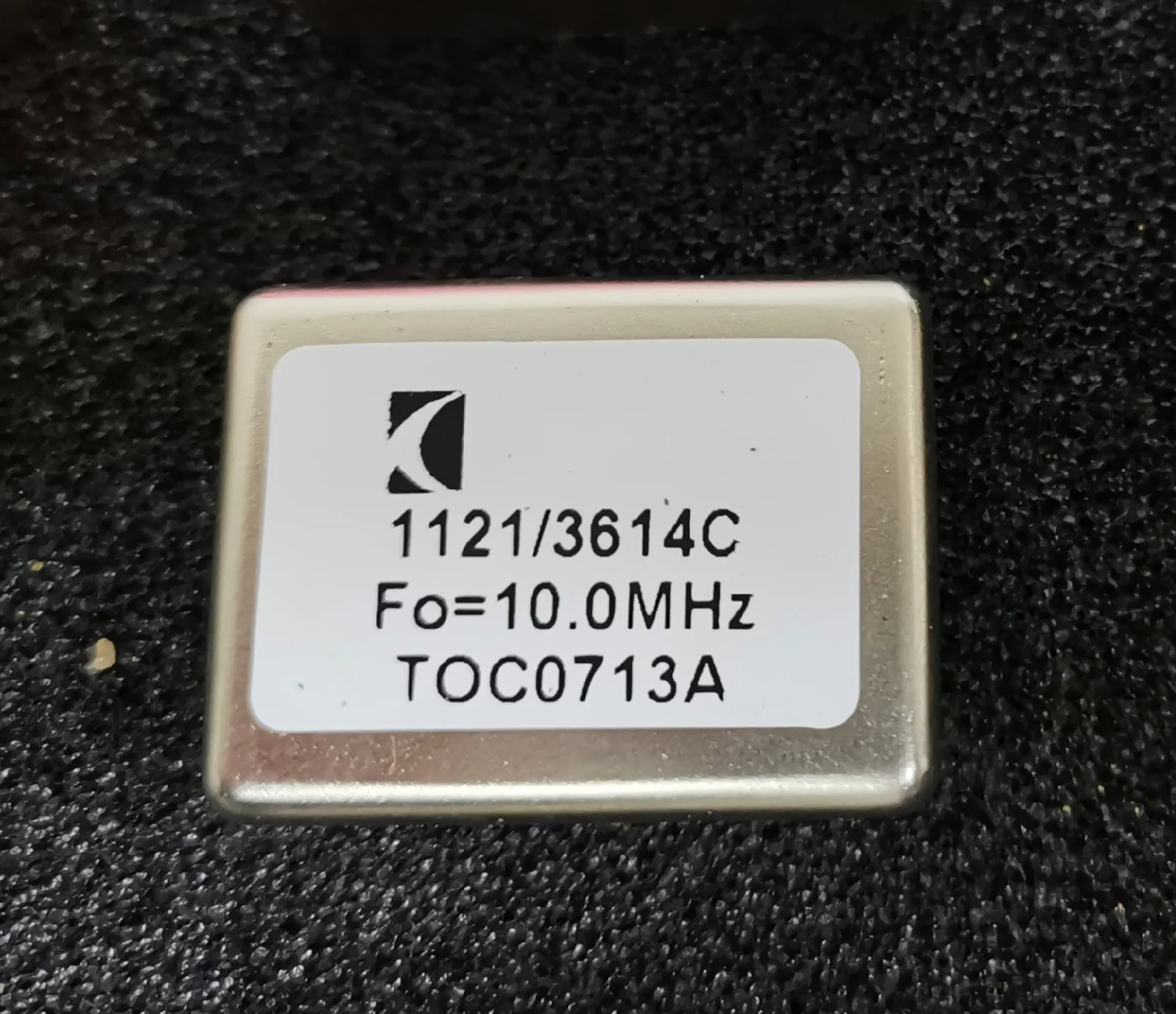 

0713A 10MHz OCXO High Stability Constant Temperature Crystal Sine Wave 5V