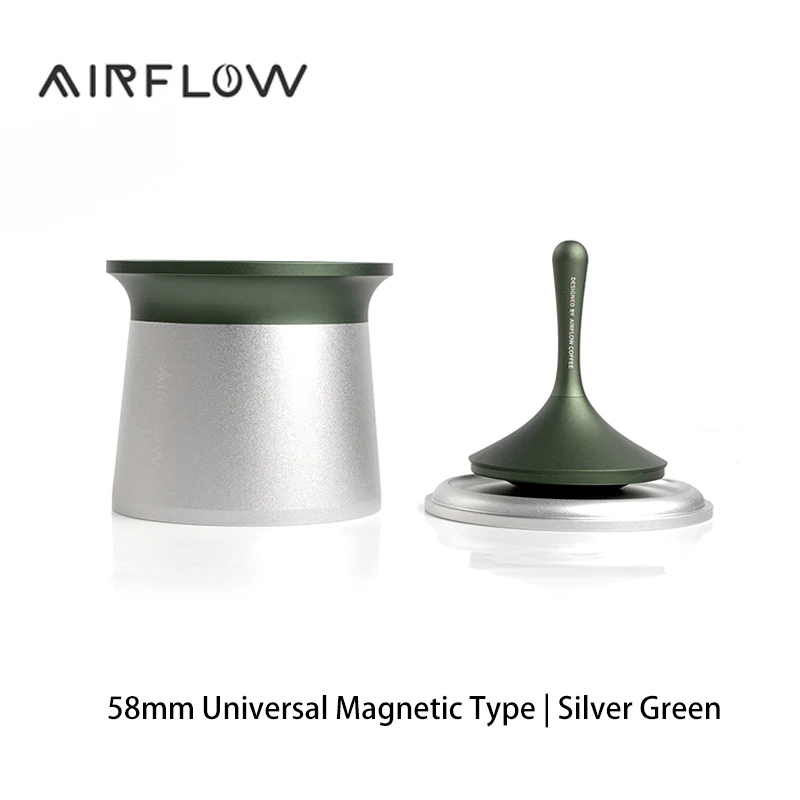

AIRFLOW Дозатор для кофе из алюминия