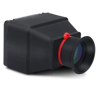 dslr viewfinder sunhood for mirrorless cameras with 3 2in screen 3 2x camera focing focus magnifier for 3 2 inch monitor