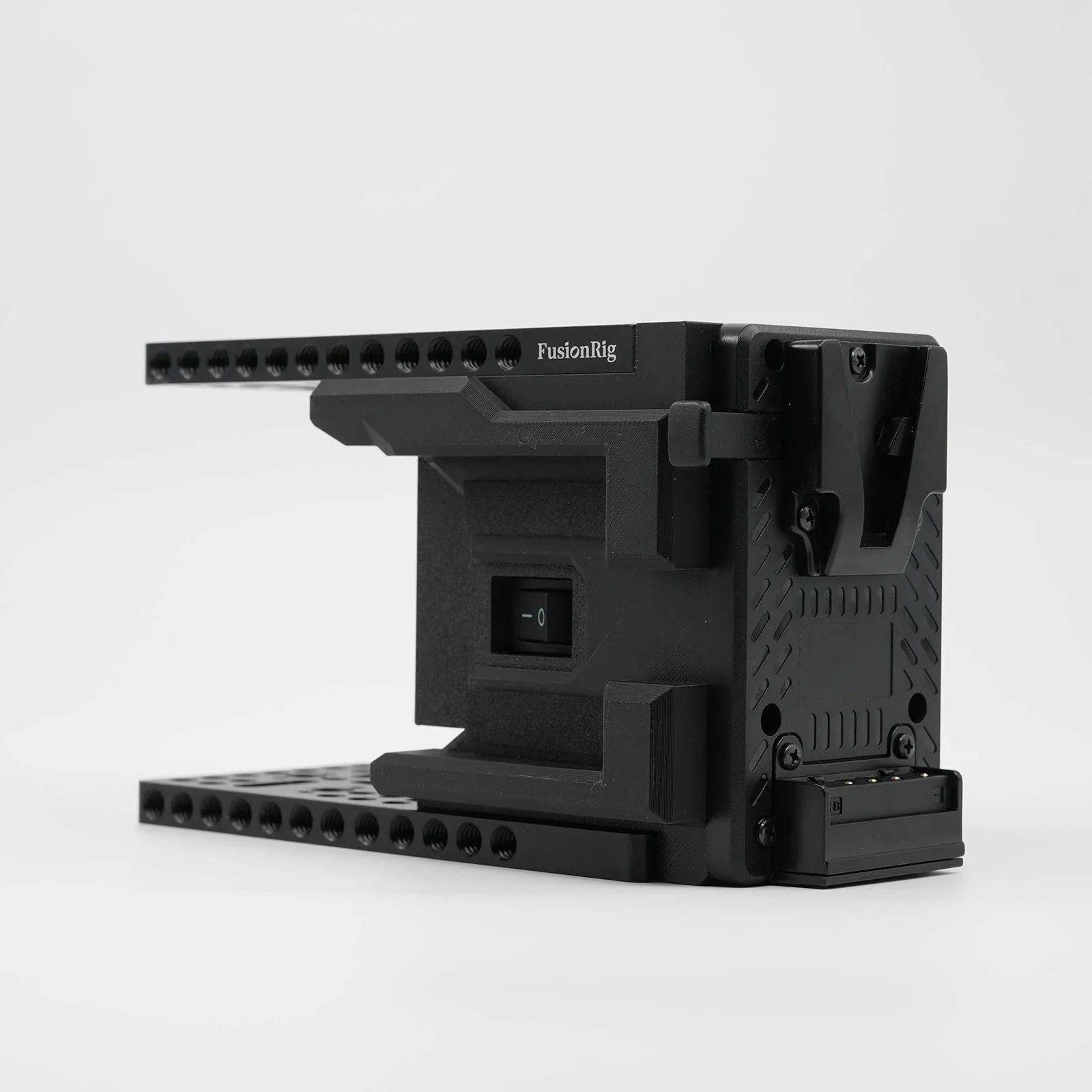 FusionRig для SONY ZVE10, модуль расширения каркаса для камеры, аксессуары для камеры Cineback, совместимые с клеткой SmallRig 35383531 (art.: 3920cc7edd1d6) - 3920cc7edd1d6