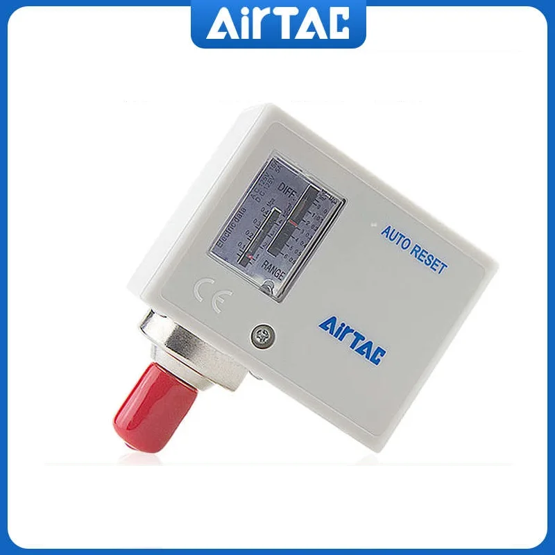 

Реле давления AirTac PK503/PK506/PK510 VFOF-LE-BAH-G14-Q8