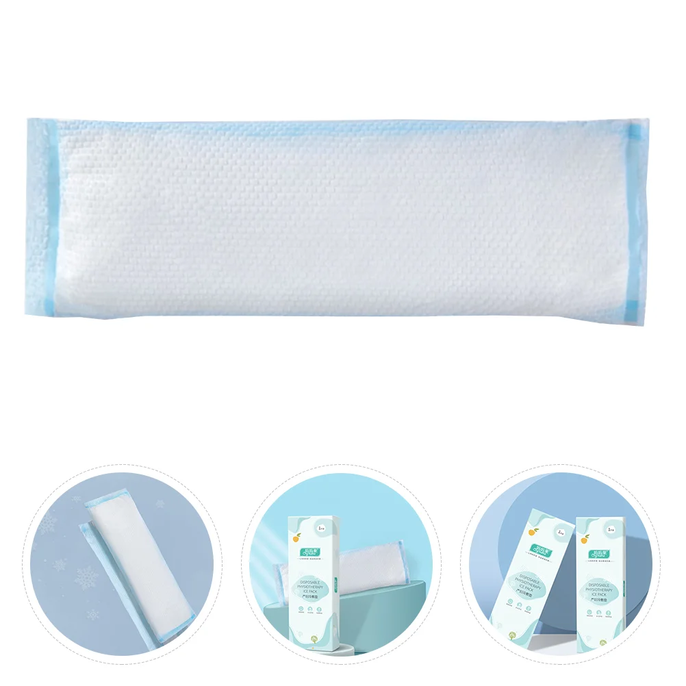 1 Sheet Simple Sanitary Postpartum Cold Mat for Pregnant Woman Care