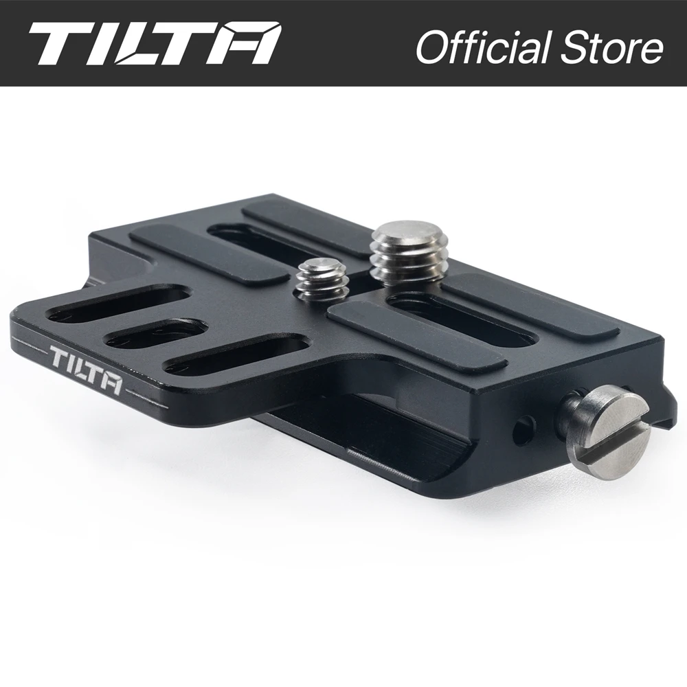 

TILTA TGA-ERP Extended Quick Release Baseplate for A7S III BMPCC 4K/6K DSLR Camera to DJI Ronin RS2/RS3 pro/RSC2/RS3