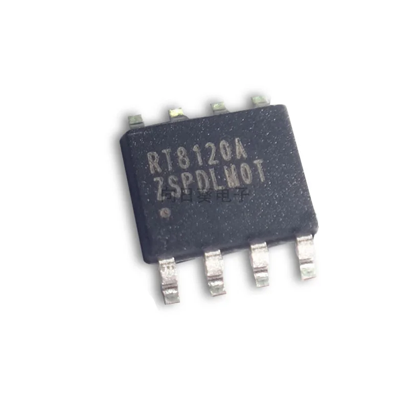 

10PCS RT8120BGP RT8120B RT8120 sop-8 New original ic chip In stock