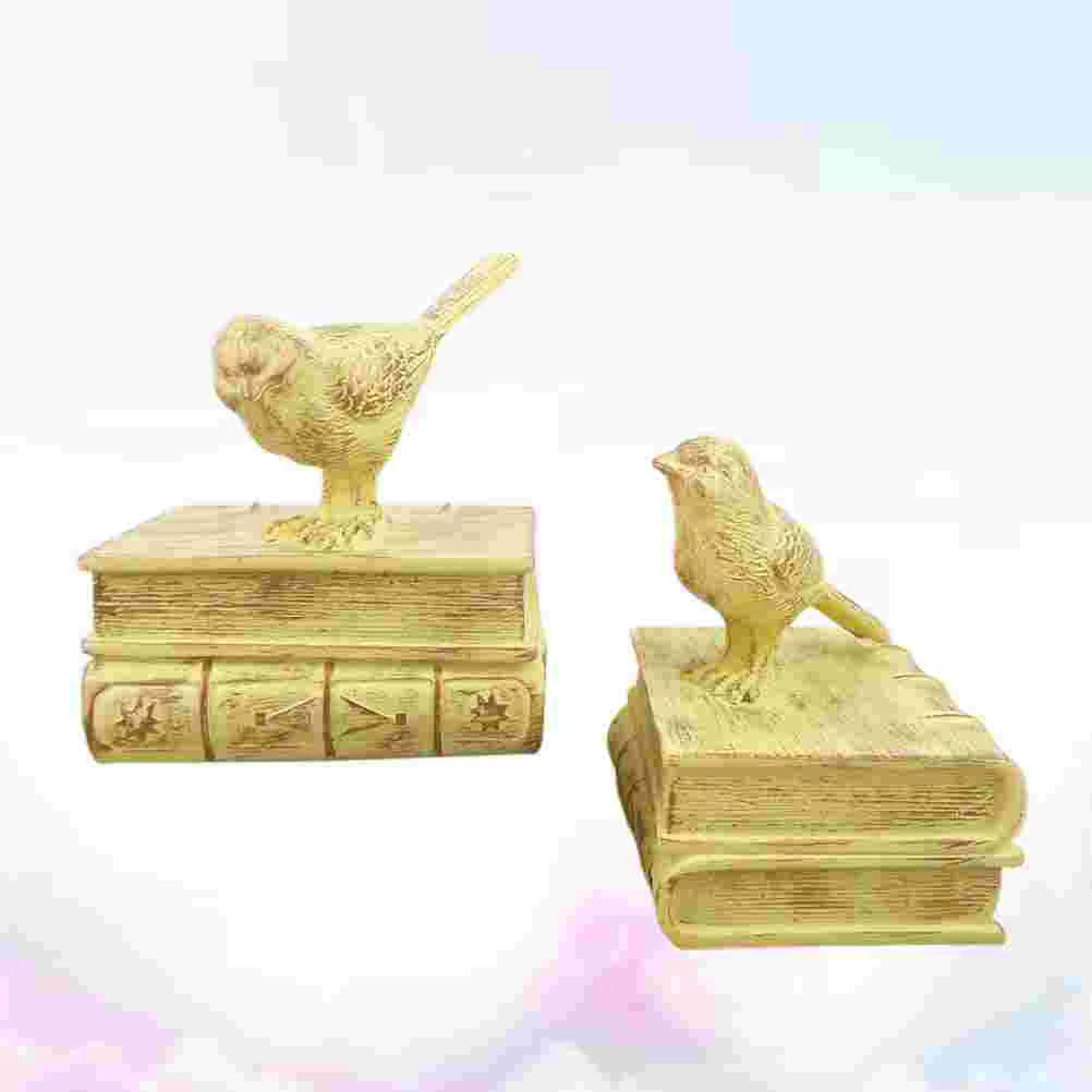 

2 шт., декоративный книжный шкаф