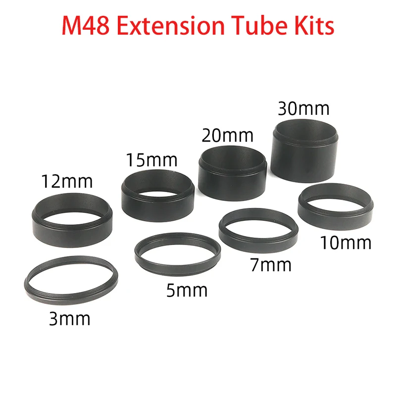 

Комплект удлинительных трубок VBNM YT12531212 для астротелескопа