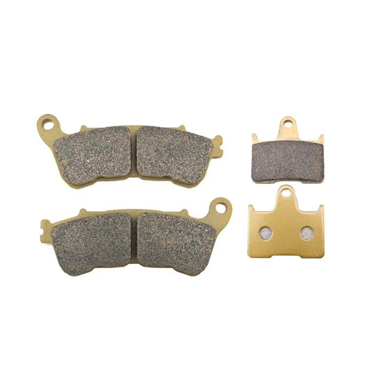 Мотоциклетные тормозные колодки для Harley XL 883 L Super Low N Iron 1200 X Fourty Eight C Custom CX Roadster