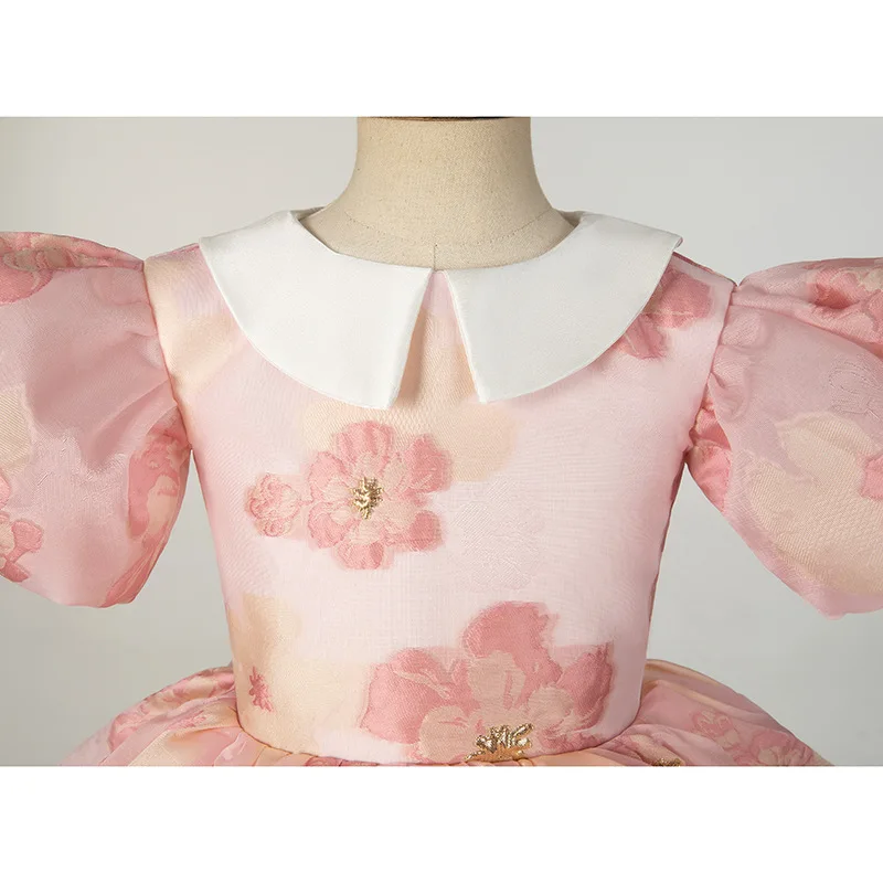 Роскошные Короткие вечерние платья для девочек элегантные официальные синие