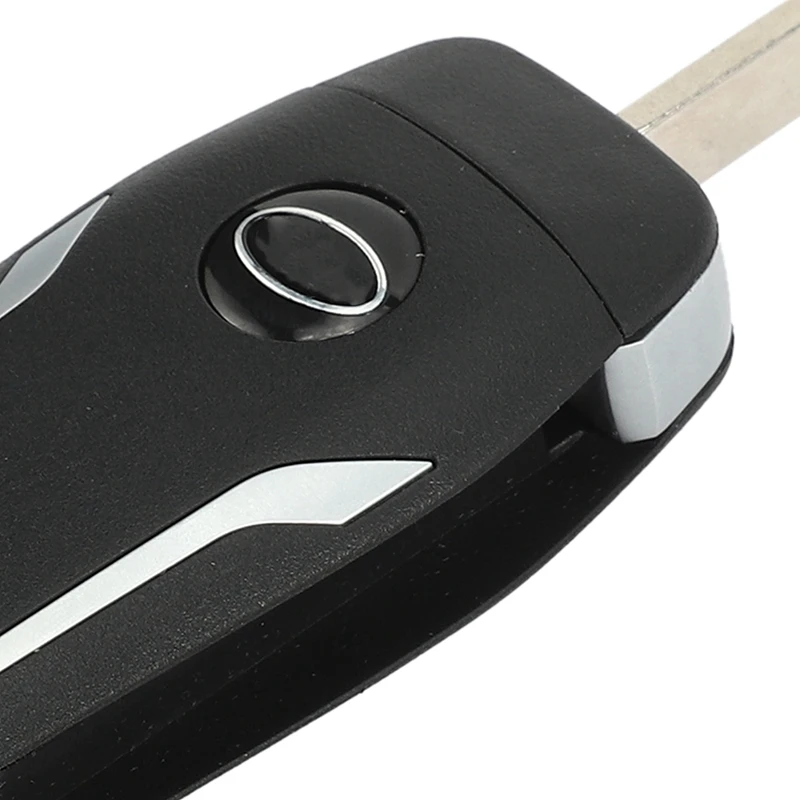 433 МГц 4D62 чип складной 3-кнопочный дистанционный ключ-брелок для Subaru Forester 2008-2012