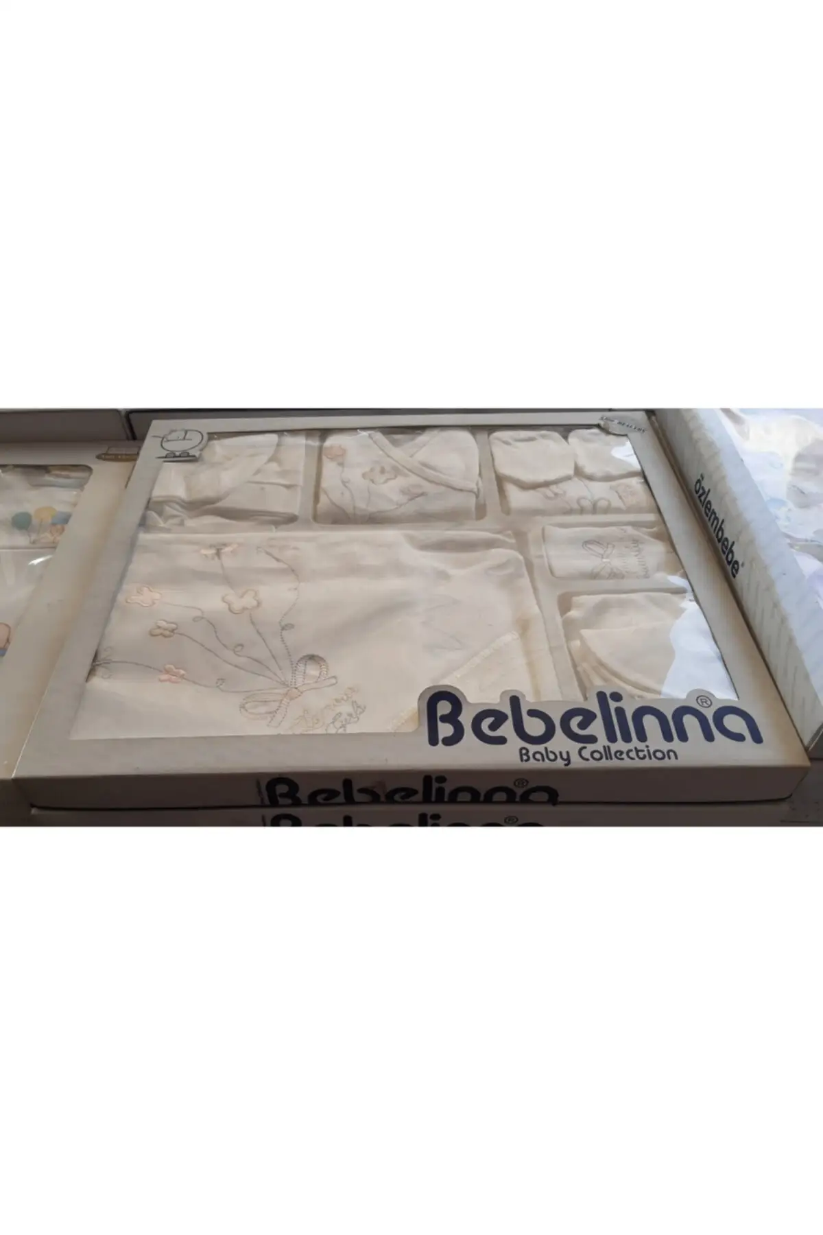 

Baby Team Hospital Output 10 Piece Set