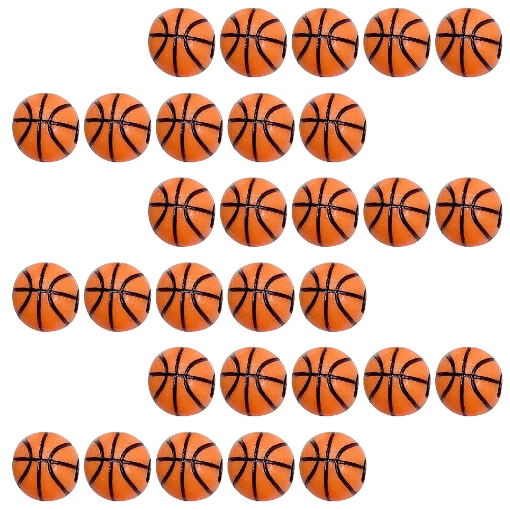 

200 Pcs Gasket Keychains Bulk Jewelry Decor Necklace DIY Material Amulet Acrylic Loose Beads Handcrafted