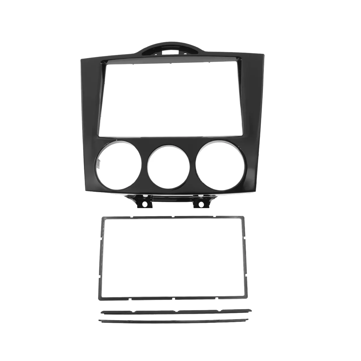 

Автомобильная стереомагнитола 2Din, для головного телефона RX8 2003-2008, видеоплеер для приборной панели, DVD-плеер, рамка для монтажа