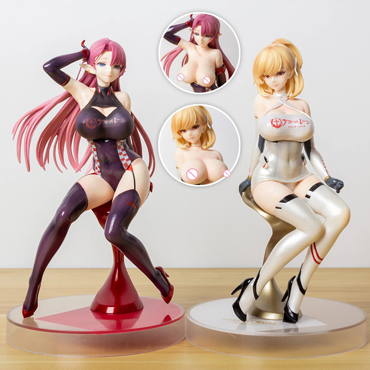 

25cm ALTER Azur Lane Anime Figure Prince of Wales/Duke of York Action Figure Sexy Girl Figure Aldult Collection Model Doll Toys