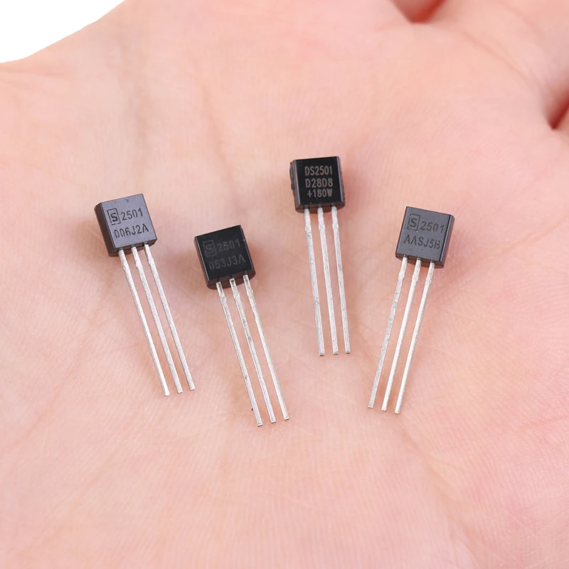 

3 шт., DS2501 90 Вт, 180 Вт, 240 Вт, 330 Вт TO-92, внешний аккумулятор для ноутбука