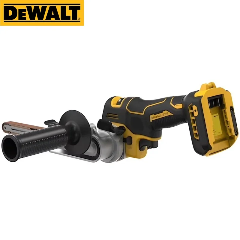 Шлифовальный станок DEWALT DCM200 20 в 18 дюймов бесщеточный ремень вращающийся на 104 °