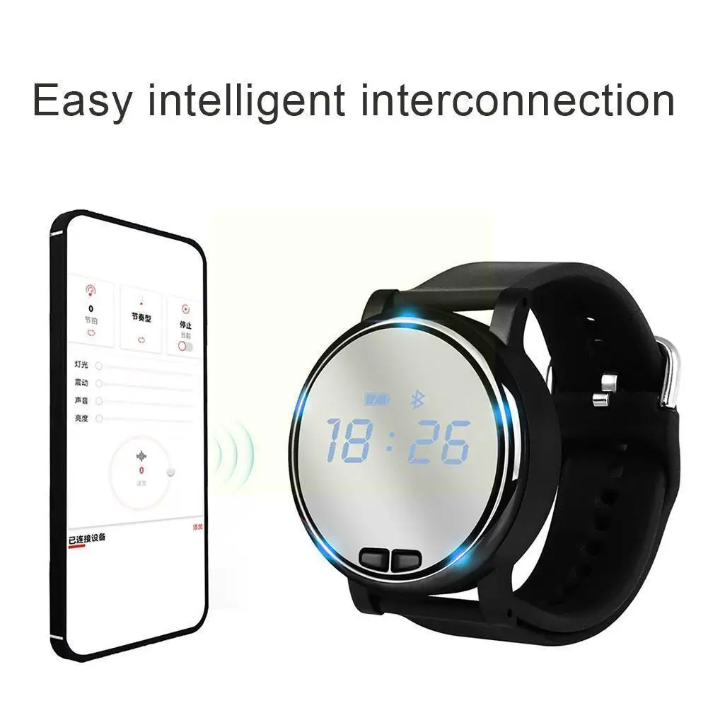 

Часы, метроном, цифровой тюнер, метроном, гитара, пианино, Вибрирующая гитара, метроном, тренажер, совместимый с Bluetooth Chor A5r0