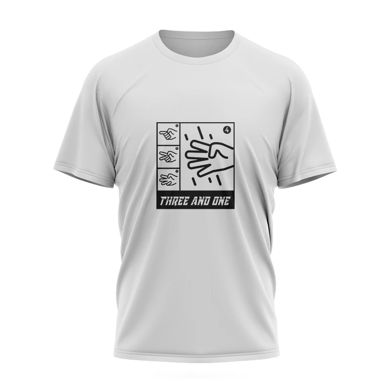 

Basketball Superstar Curry Celebrates Action Themed Men's Three And One Gesture Personality Short Sleeved Men's Large Size