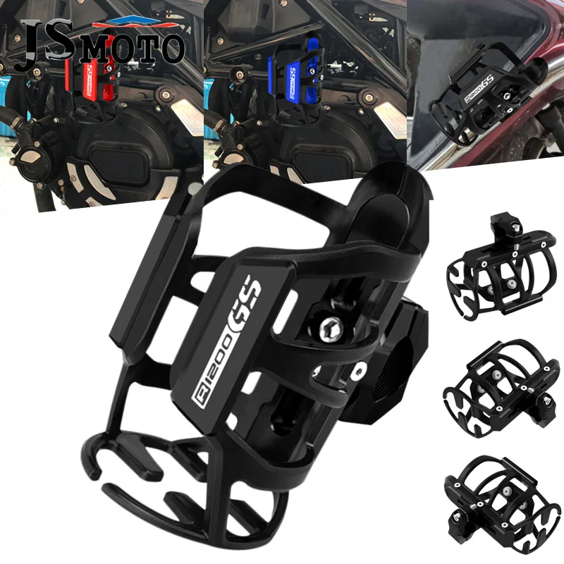 

Universal For BMW R1200GS R 1200GS R1200 GS R 1200 GS Motorcycle Beverage Water Bottle Drink Cup Holder Bracket Coffee Cup Stand