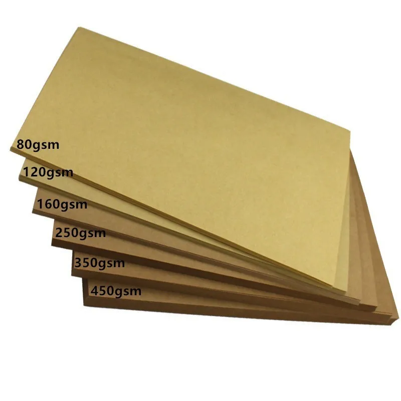 Gift Packing Cardboard 29.7*42cm