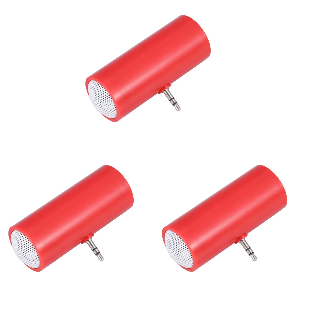 

3x Plug-in Speakers Portable Speaker Usb Speakers Portable Usb Speakers Speakers